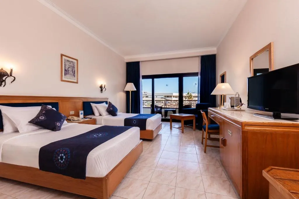 Azur Garden View Room