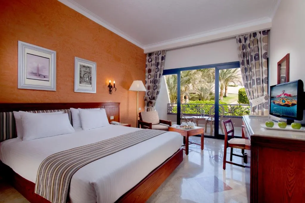 Azur Garden View Room