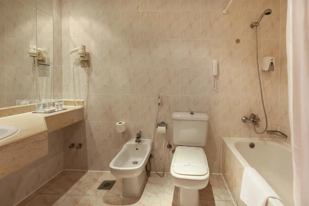 Azur Garden View Room