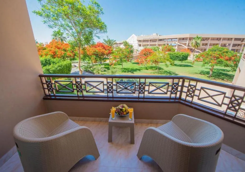 Azur Garden View Room