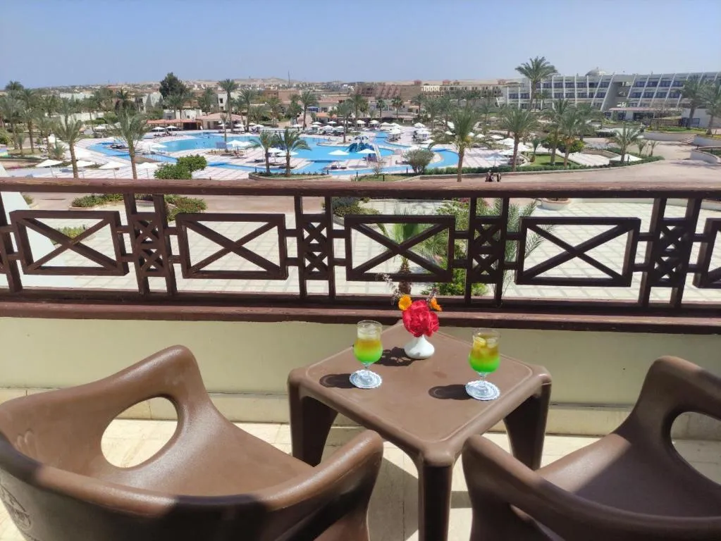 Azur Pool View Room