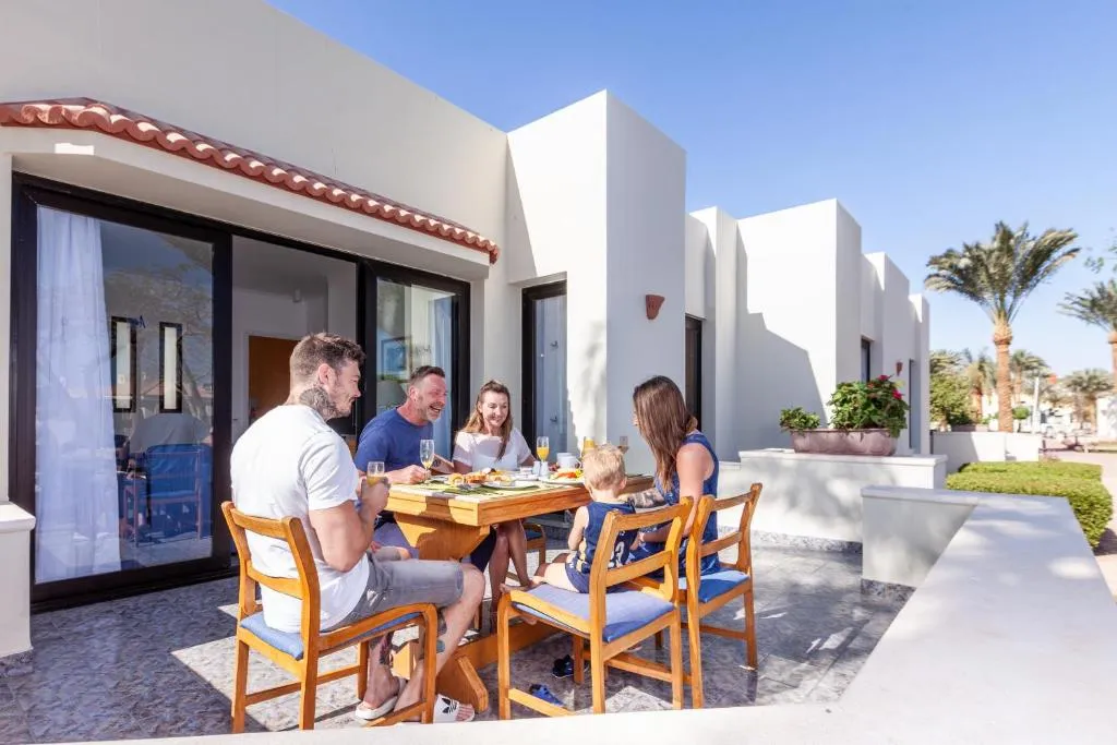Two-Bedroom Bungalow (4 Adults)